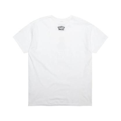 Quartersnacks Snackman Tee - White