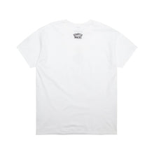 Load image into Gallery viewer, Quartersnacks Snackman Tee - White