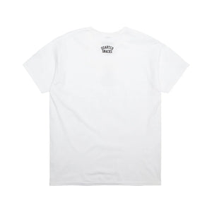 Quartersnacks Snackman Tee - White