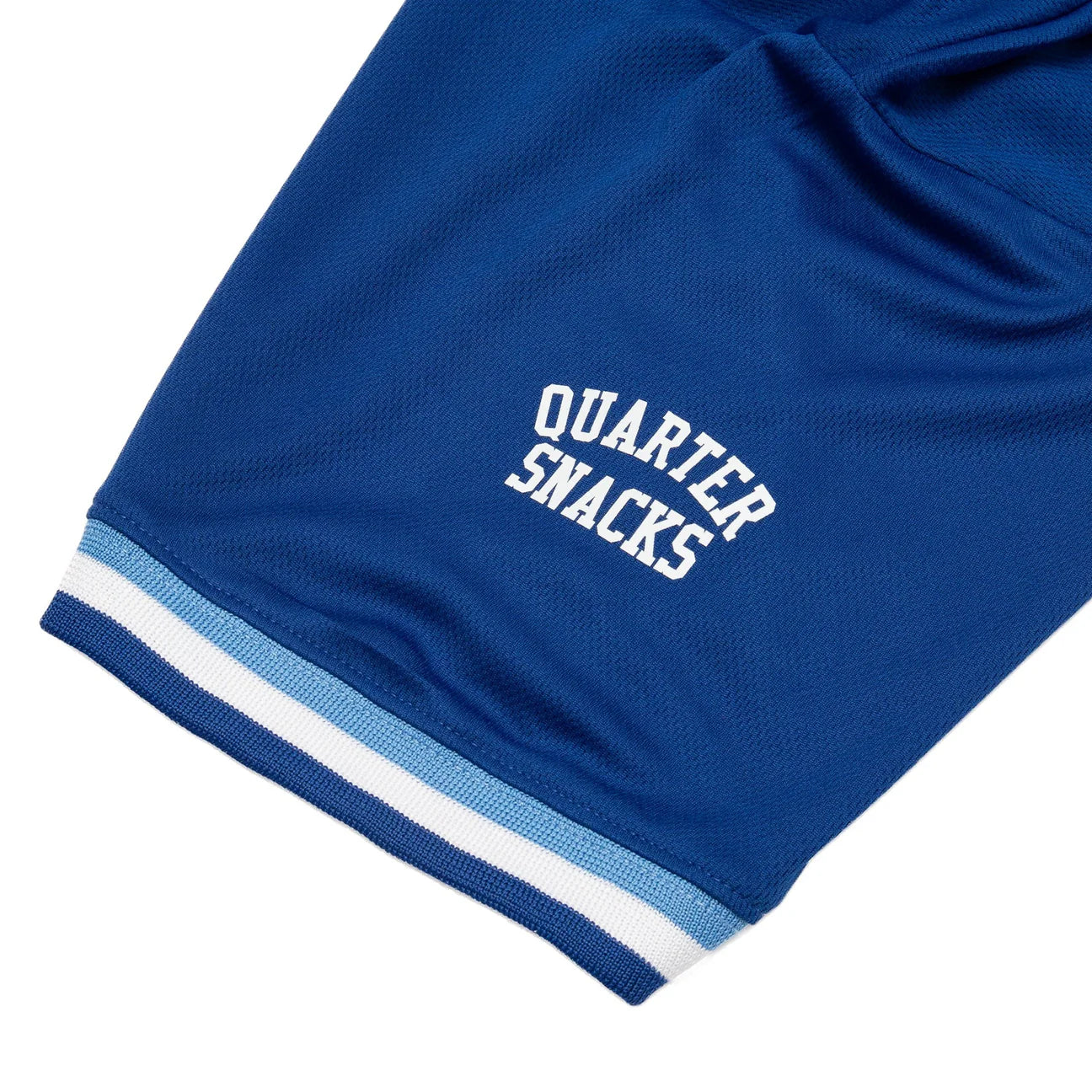 Quartersnacks Deli Squad Soccer Jersey - Royal