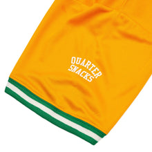 Load image into Gallery viewer, Quartersnacks Deli Squad Soccer Jersey - Yellow