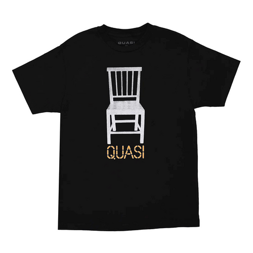 Quasi Chair Tee - Black