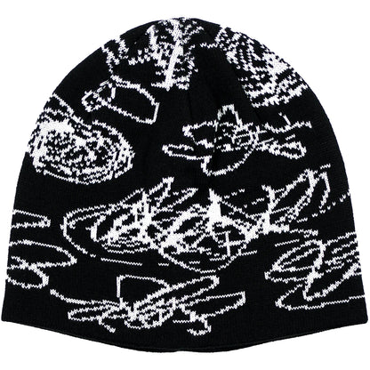 Quasi Lascaux Beanie - Black