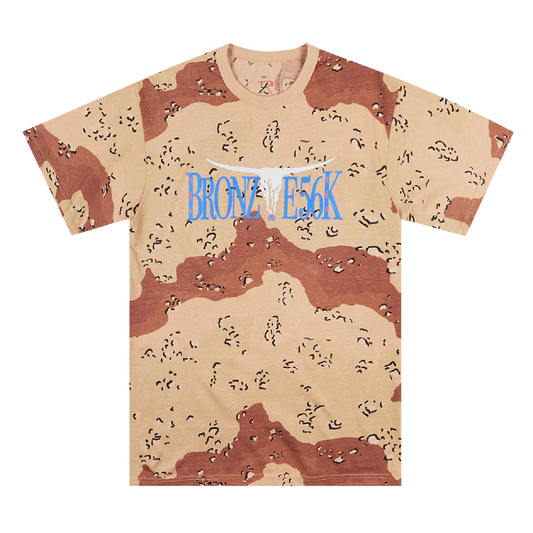 Bronze 56K Ranch Tee - Rothco Desert Camo