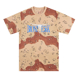 Bronze 56K Ranch Tee - Rothco Desert Camo