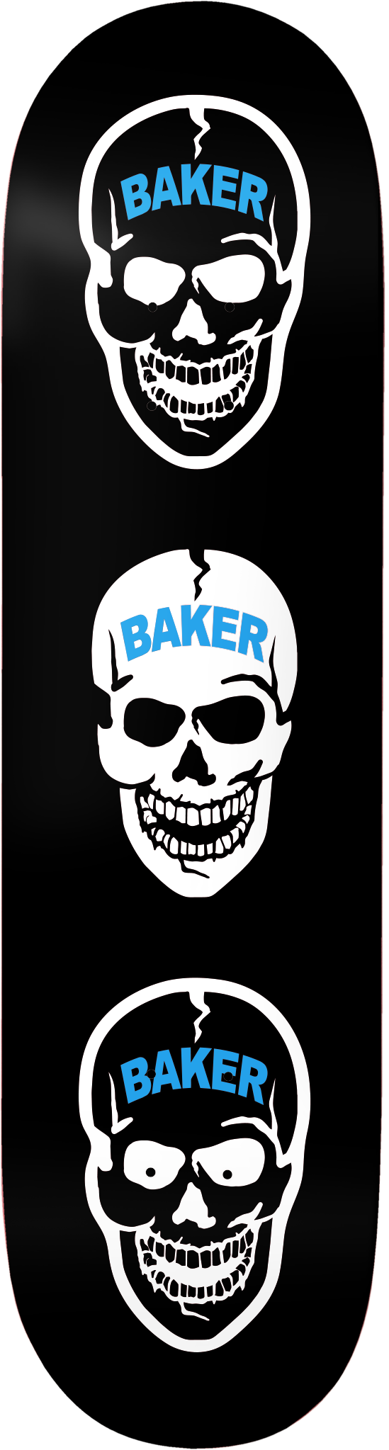 Baker Hawk 3:16 Deck - 8.5