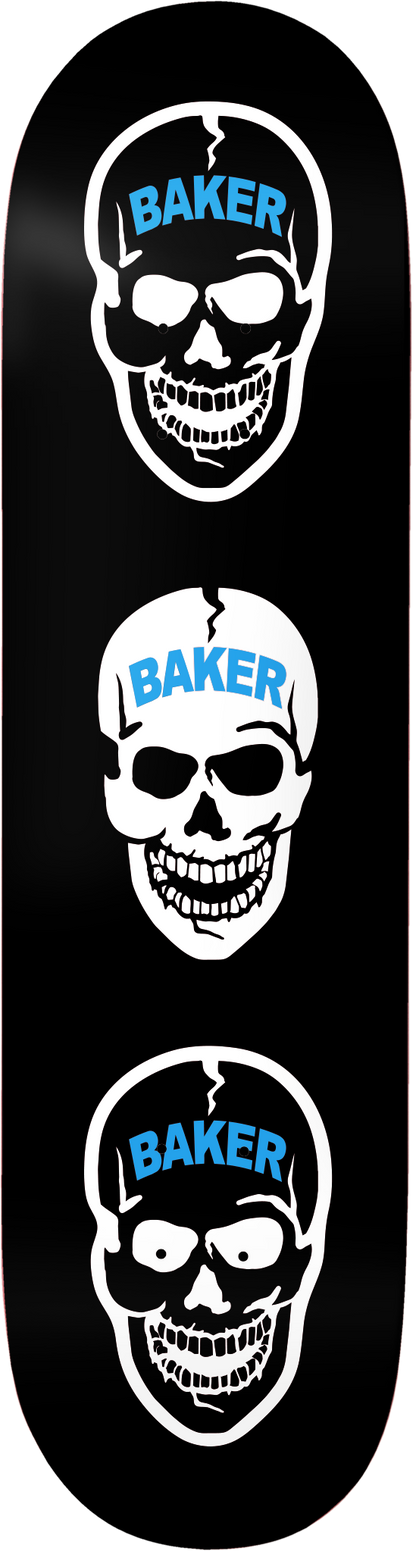Baker Hawk 3:16 Deck - 8.5