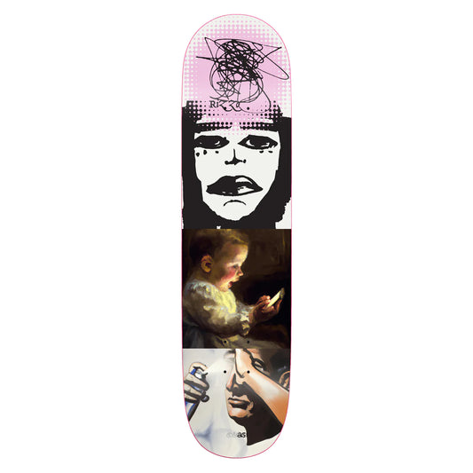 Quasi Rizzo Tired Eyez Deck - 8.25