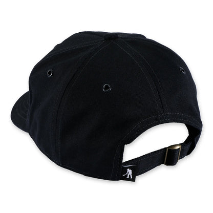 Pass-Port Rough Neg Packers Hat - Midnight Black