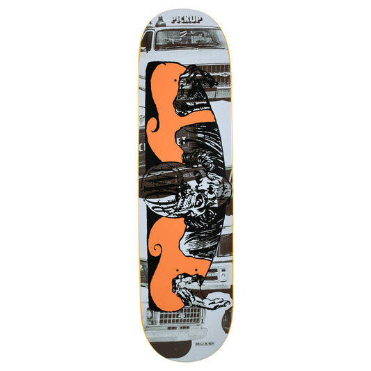 Quasi Rowe Night Rider Deck - 8.25