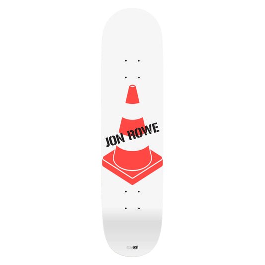 Quasi Rowe Conehead Deck - 8.5