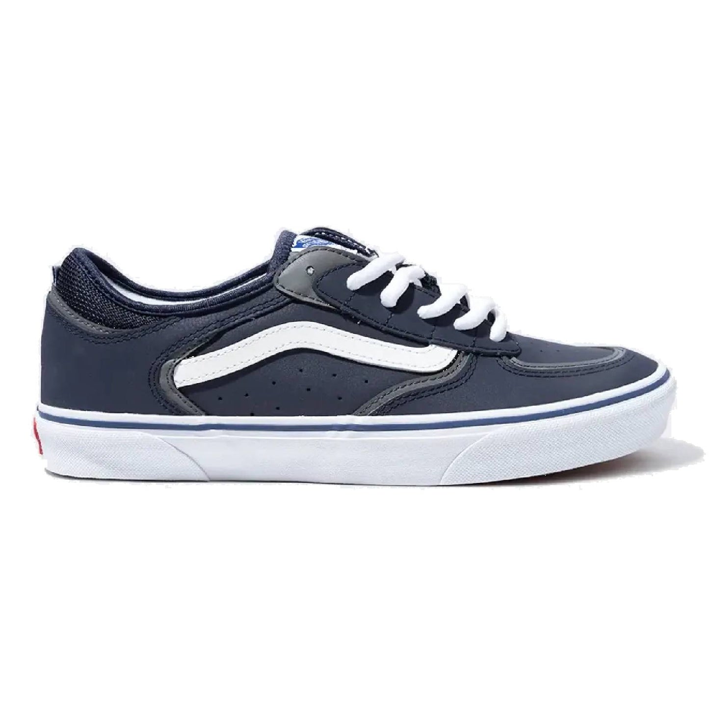 Vans Skate Rowley 25th - Navy/White