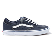 Load image into Gallery viewer, Vans Skate Rowley 25th - Navy/White