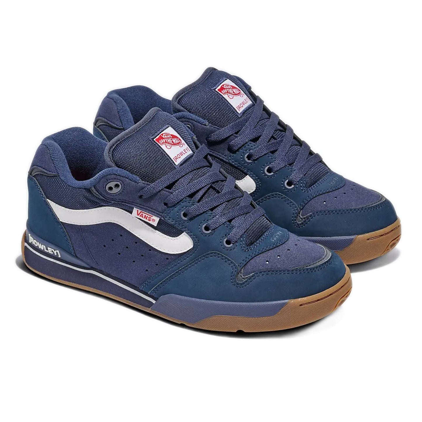 Vans Rowley XLT 25th - Navy/Gum