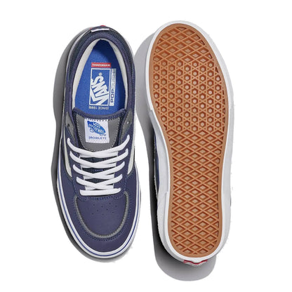 Vans Skate Rowley 25th - Navy/White