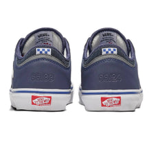 Load image into Gallery viewer, Vans Skate Rowley 25th - Navy/White