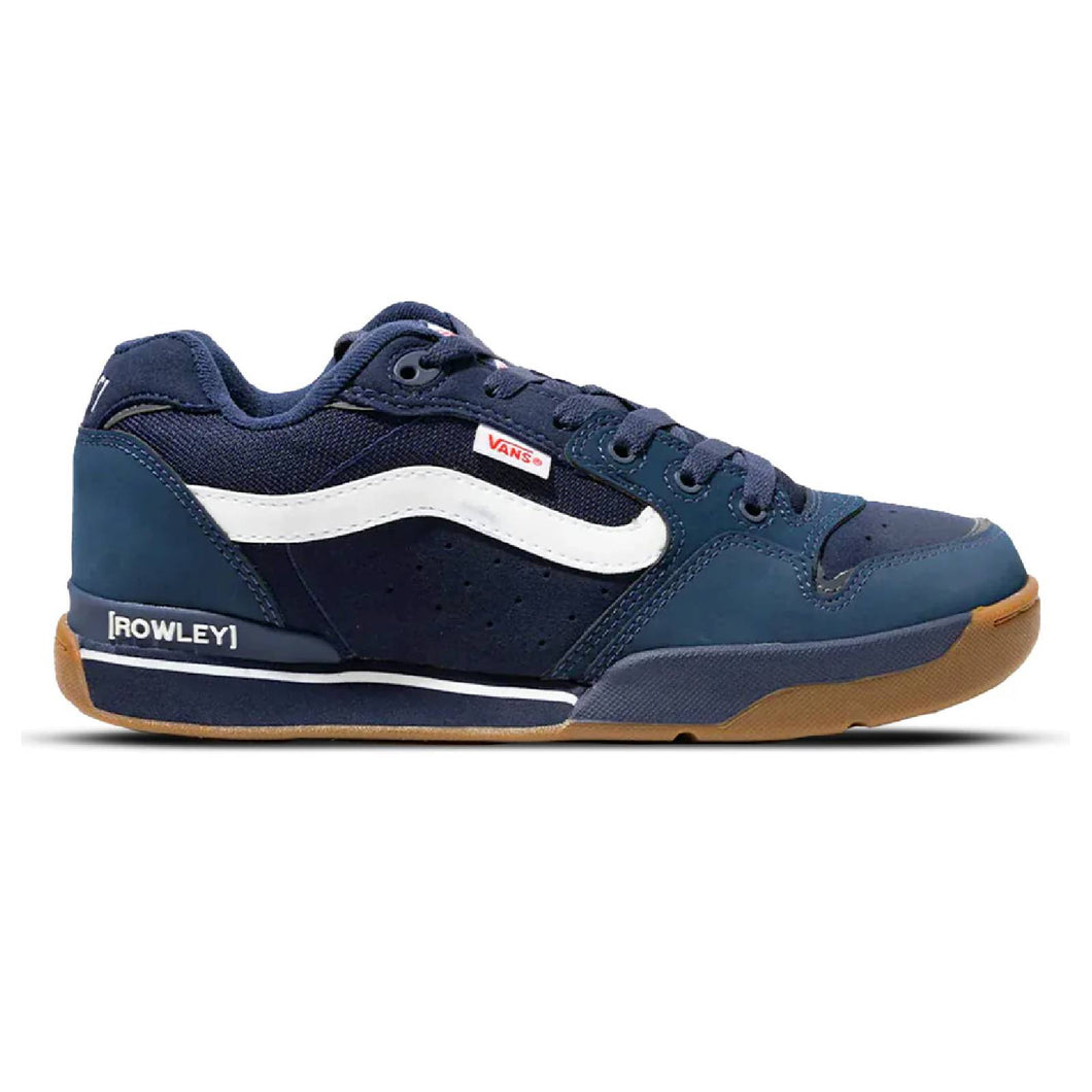 Vans Rowley XLT 25th - Navy/Gum