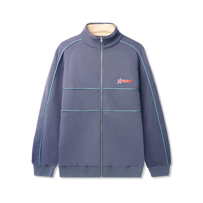 Butter Goods Racer Jacket - Navy