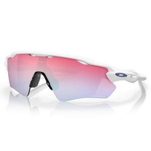 Oakley Radar EV Path Sunglasses - Polished White