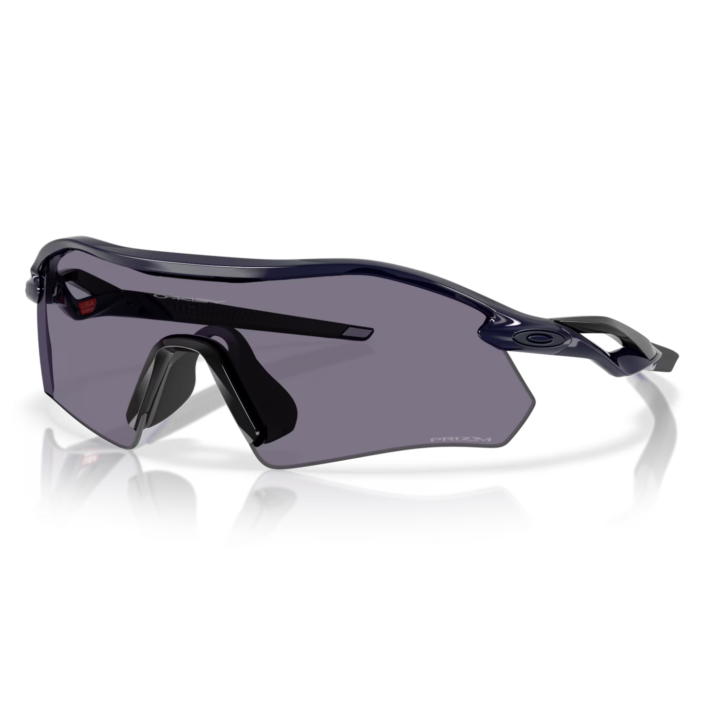 Oakley Radar Plate Sunglasses - Polished Navy