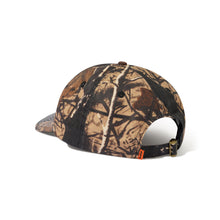 Load image into Gallery viewer, Butter Goods Radio 6 Panel Cap - Forest Camo