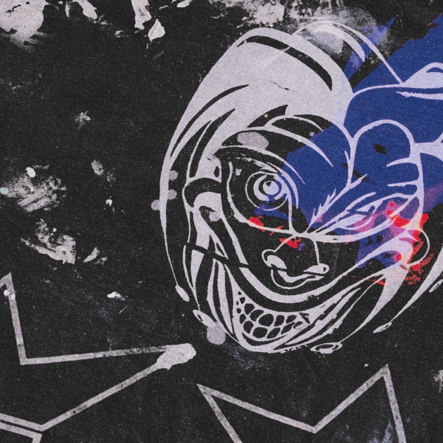 Carpet Company Rag Tee Longsleeve - Black