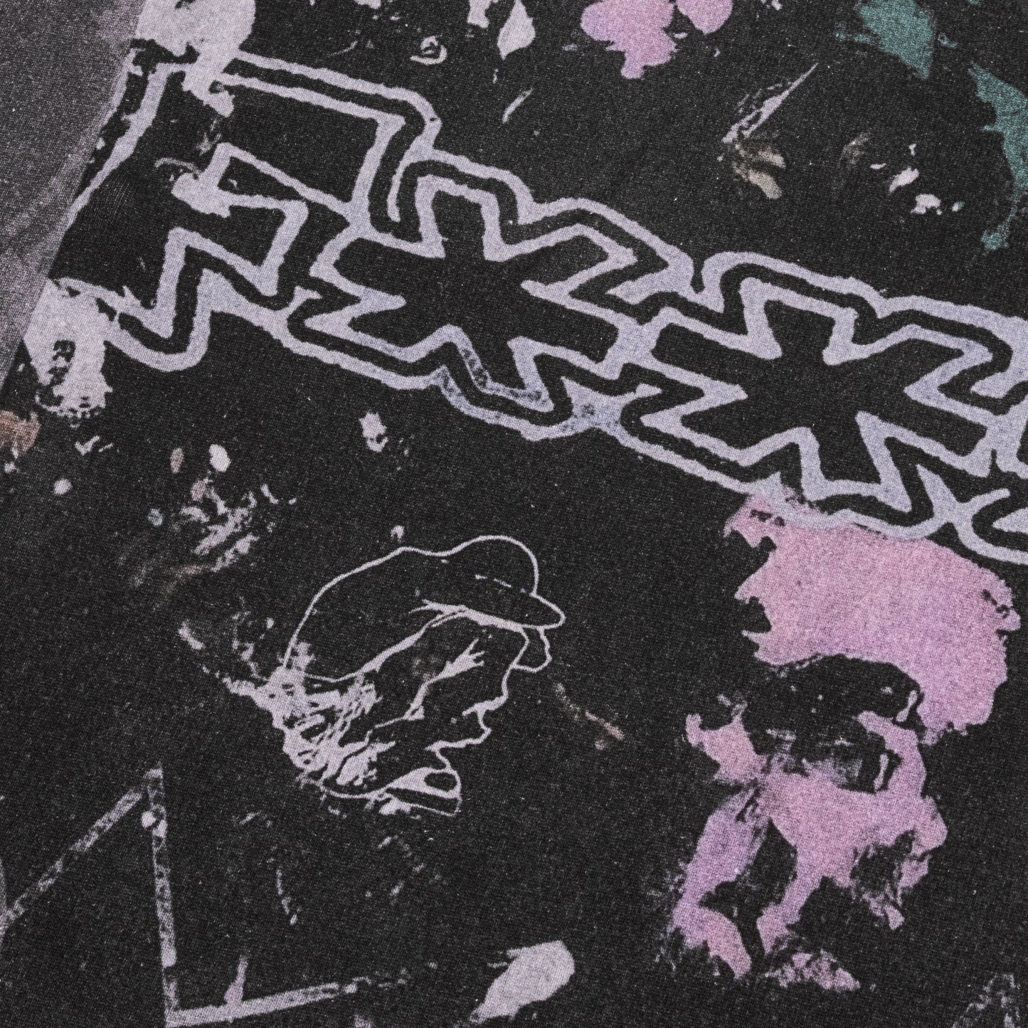 Carpet Company Rag Tee Longsleeve - Black