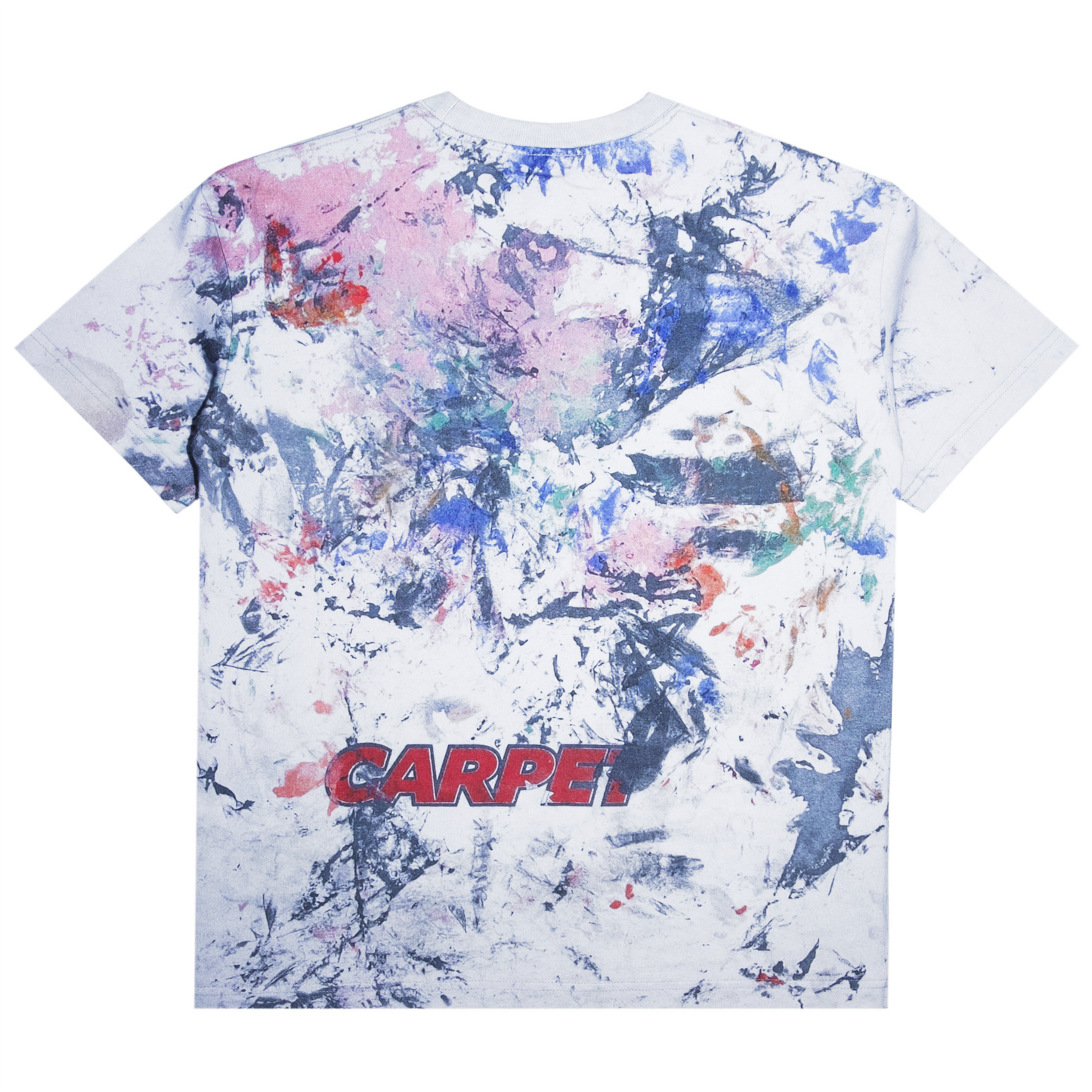 Carpet Company Season 20 Rag Tee - Aged White