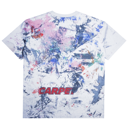 Carpet Company Season 20 Rag Tee - Aged White