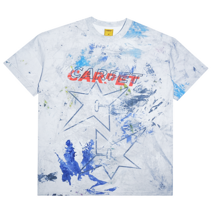 Carpet Company Season 20 Rag Tee - Aged White