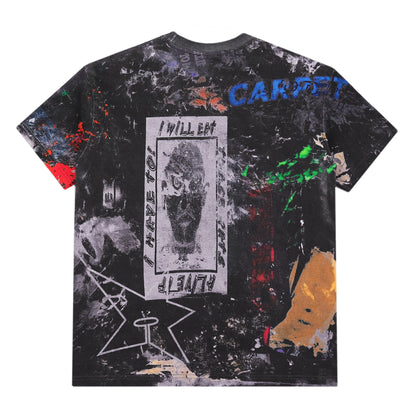 Carpet Company Rag Tee - Black