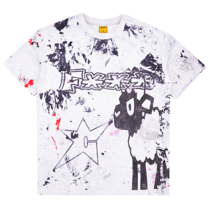 Carpet Company Rag Tee - White