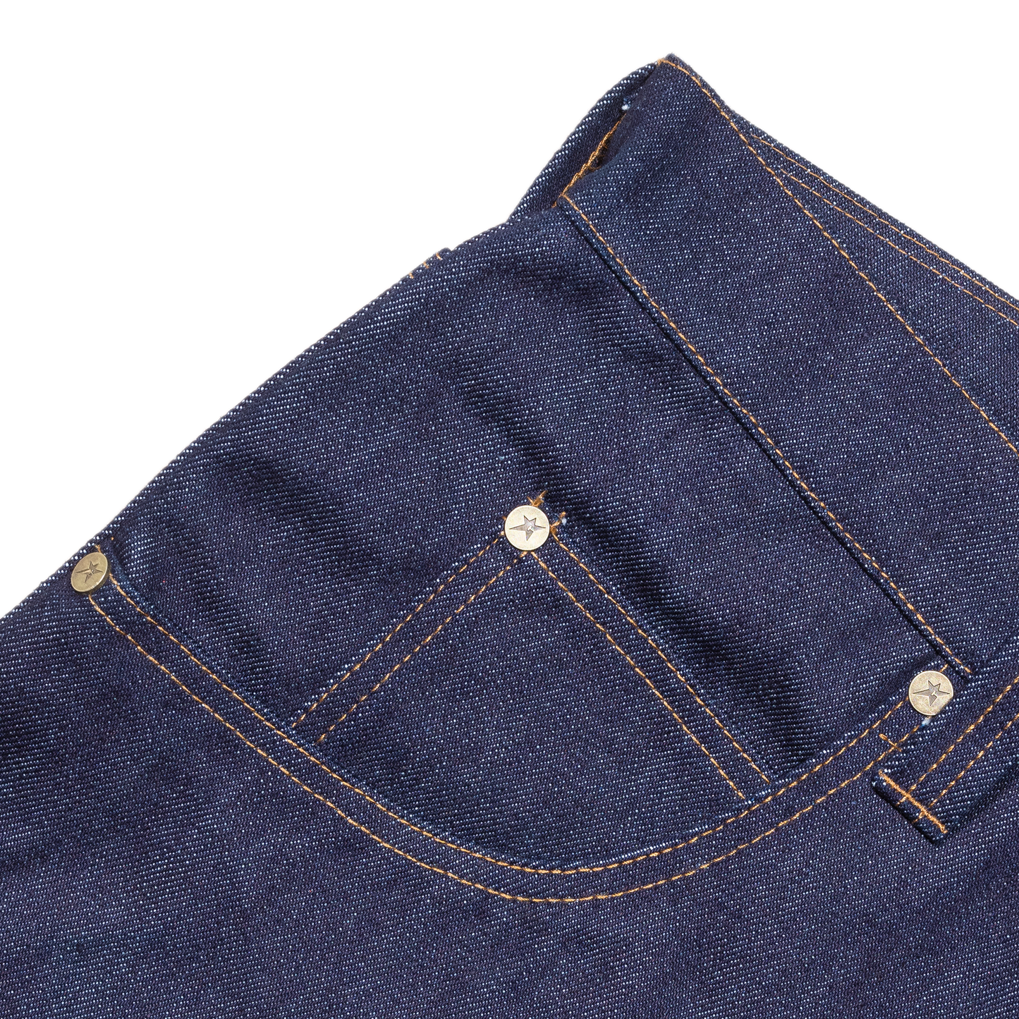 Carpet Company C-Star Jeans - Raw Indigo