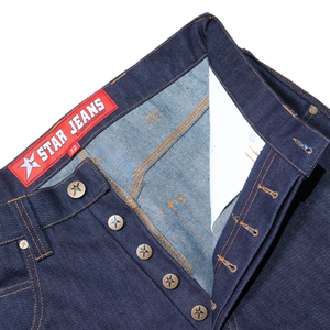 Carpet Company C-Star Jeans - Raw Indigo