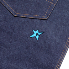 Load image into Gallery viewer, Carpet Company C-Star Jeans - Raw Indigo