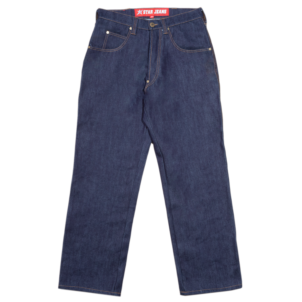 Carpet Company C-Star Jeans - Raw Indigo