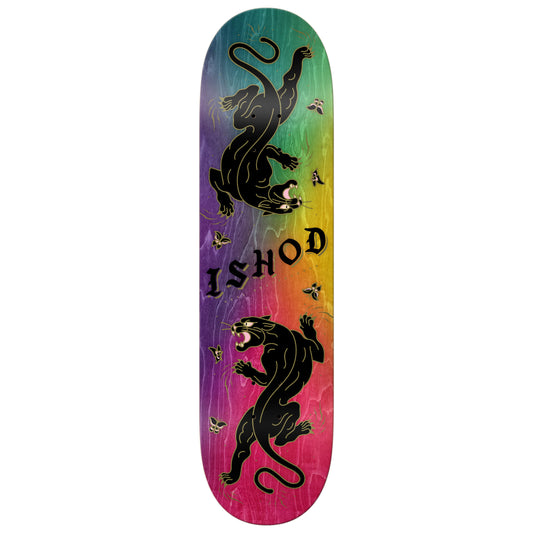 Real Ishod DBX Cat Scratch Deck - 8.25 Twin Tail