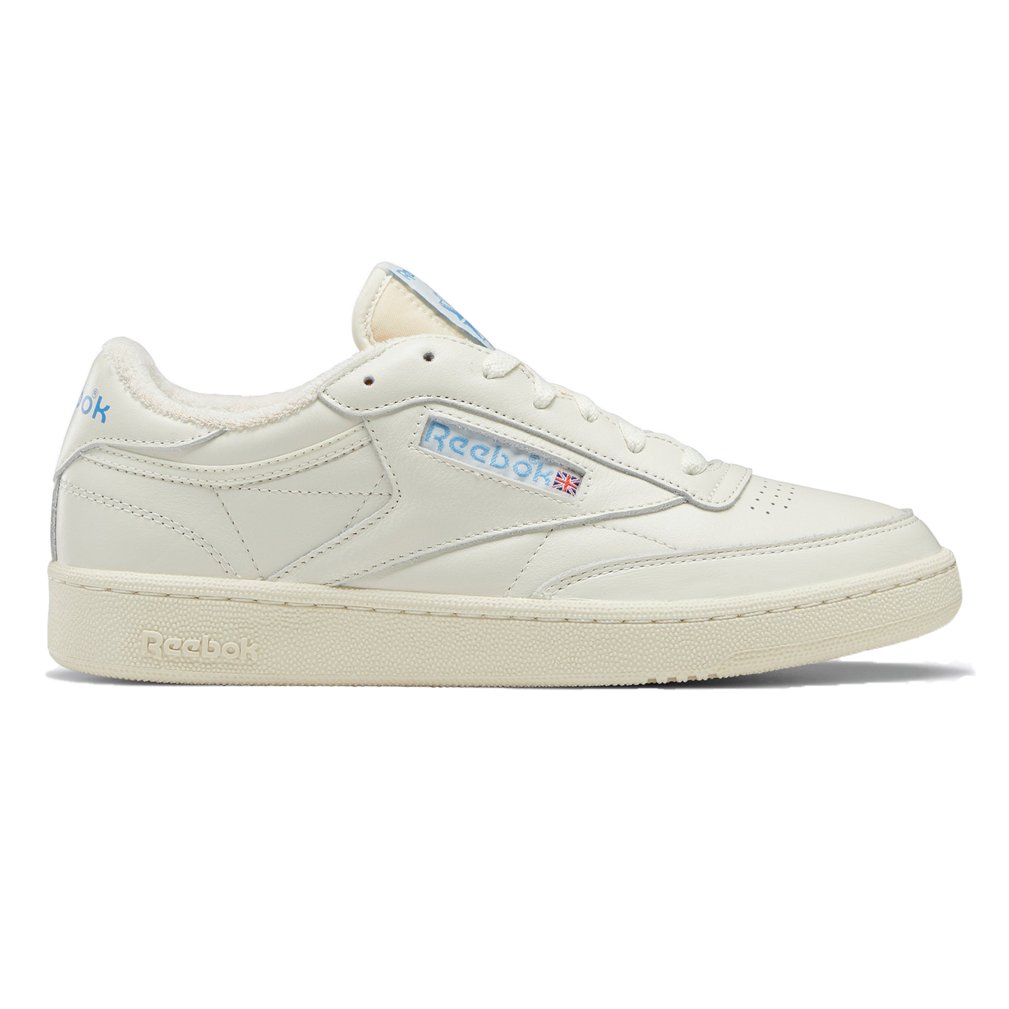 Reebok Club C 85 Vintage - Chalk/Alabaster/Sky Blue