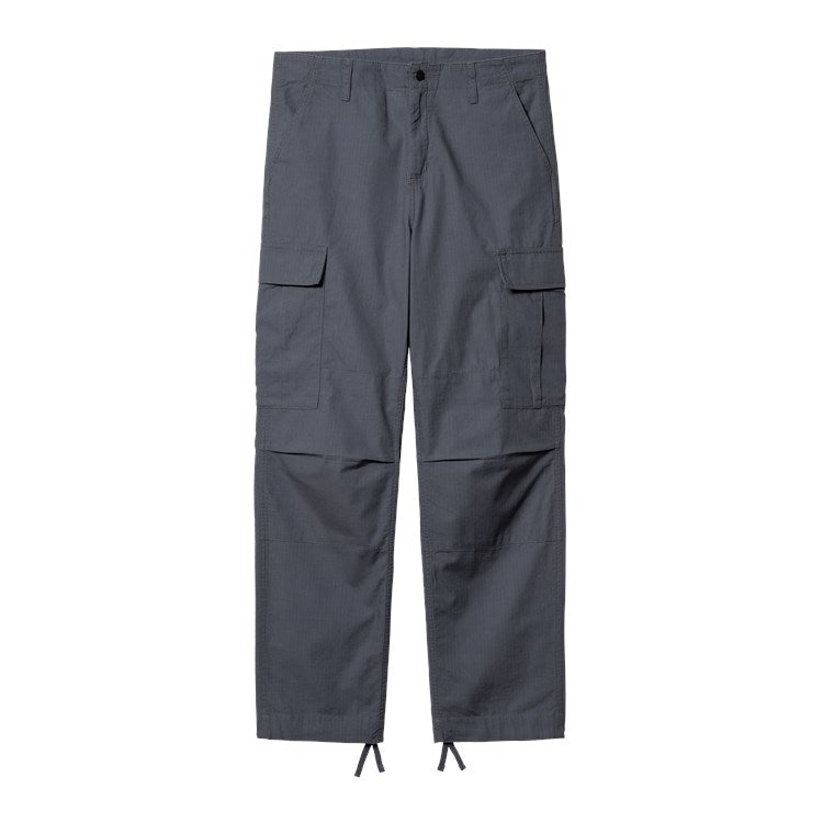 Carhartt WIP Regular Cargo Pant - Rinsed Zeus