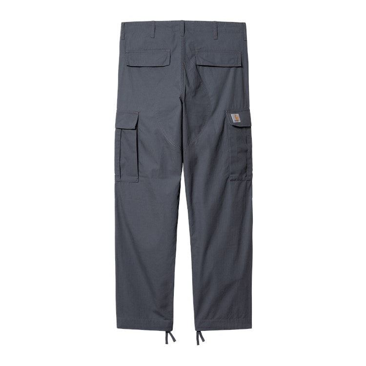 Carhartt WIP Regular Cargo Pant - Rinsed Zeus