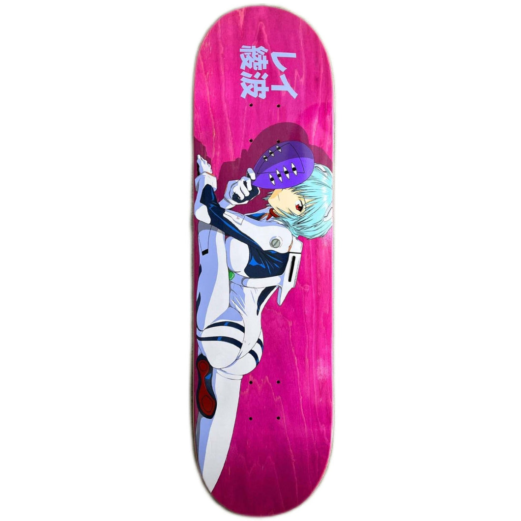 Hook-Ups Rei Vol. 4 Deck - 8.5