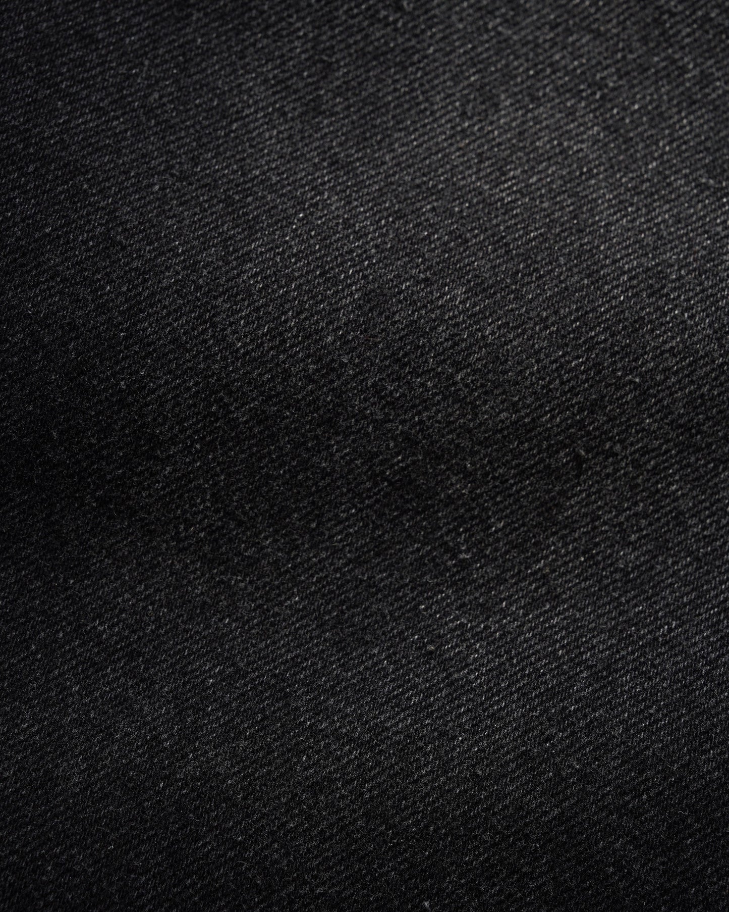 Butter Goods Relaxed Denim Jeans - Flat Black