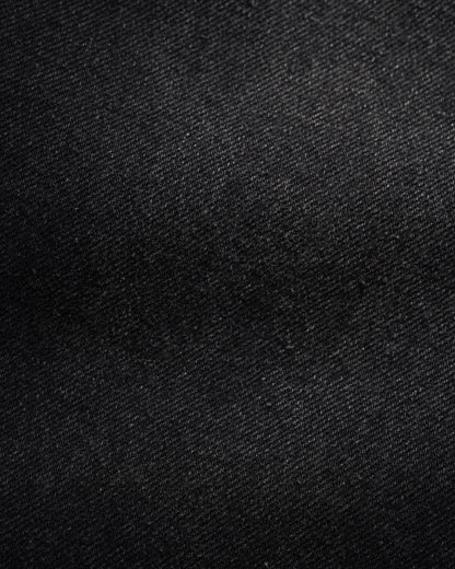 Butter Goods Relaxed Denim Jeans - Flat Black