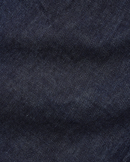 Butter Goods Relaxed Denim Jeans - Selvedge Blue