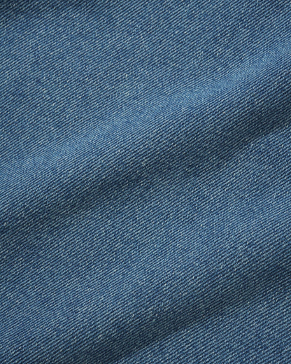 Butter Goods Relaxed Denim Jeans - Washed Indigo