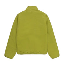 Load image into Gallery viewer, Stussy Sherpa Reversible Jacket - Dark Green