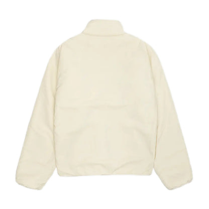 Stussy Sherpa Reversible Jacket - Natural