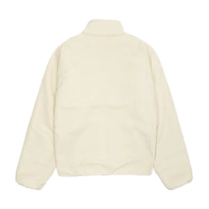 Stussy Sherpa Reversible Jacket - Natural