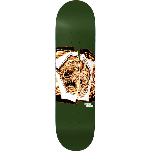 Baker Hawk Sundown Deck - 8.5