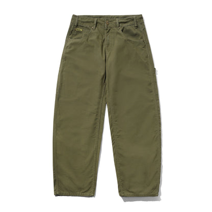 Butter Goods Ripstop Carpenter Pants - Army